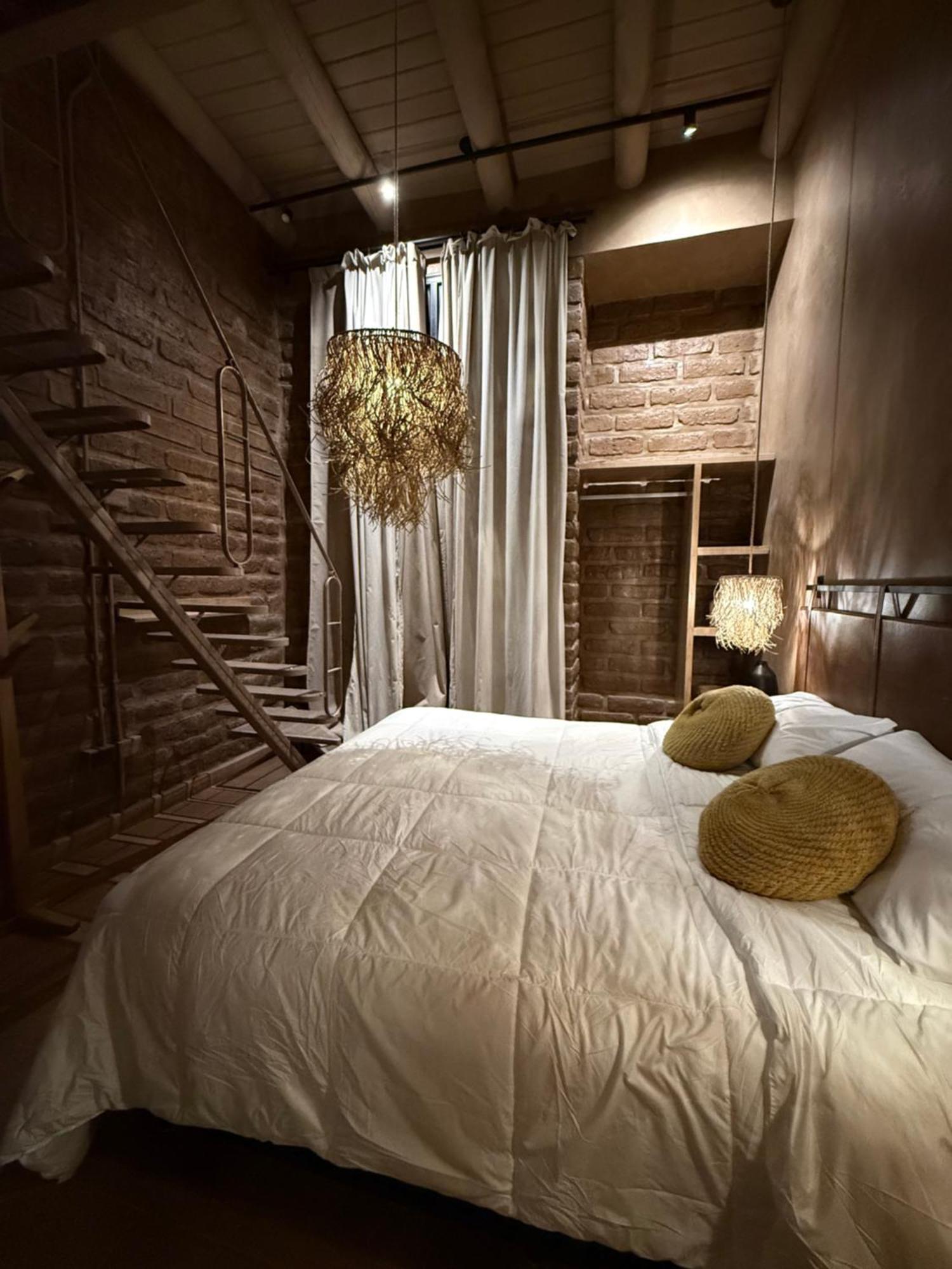 Mitu Hotell Purmamarca Exteriör bild