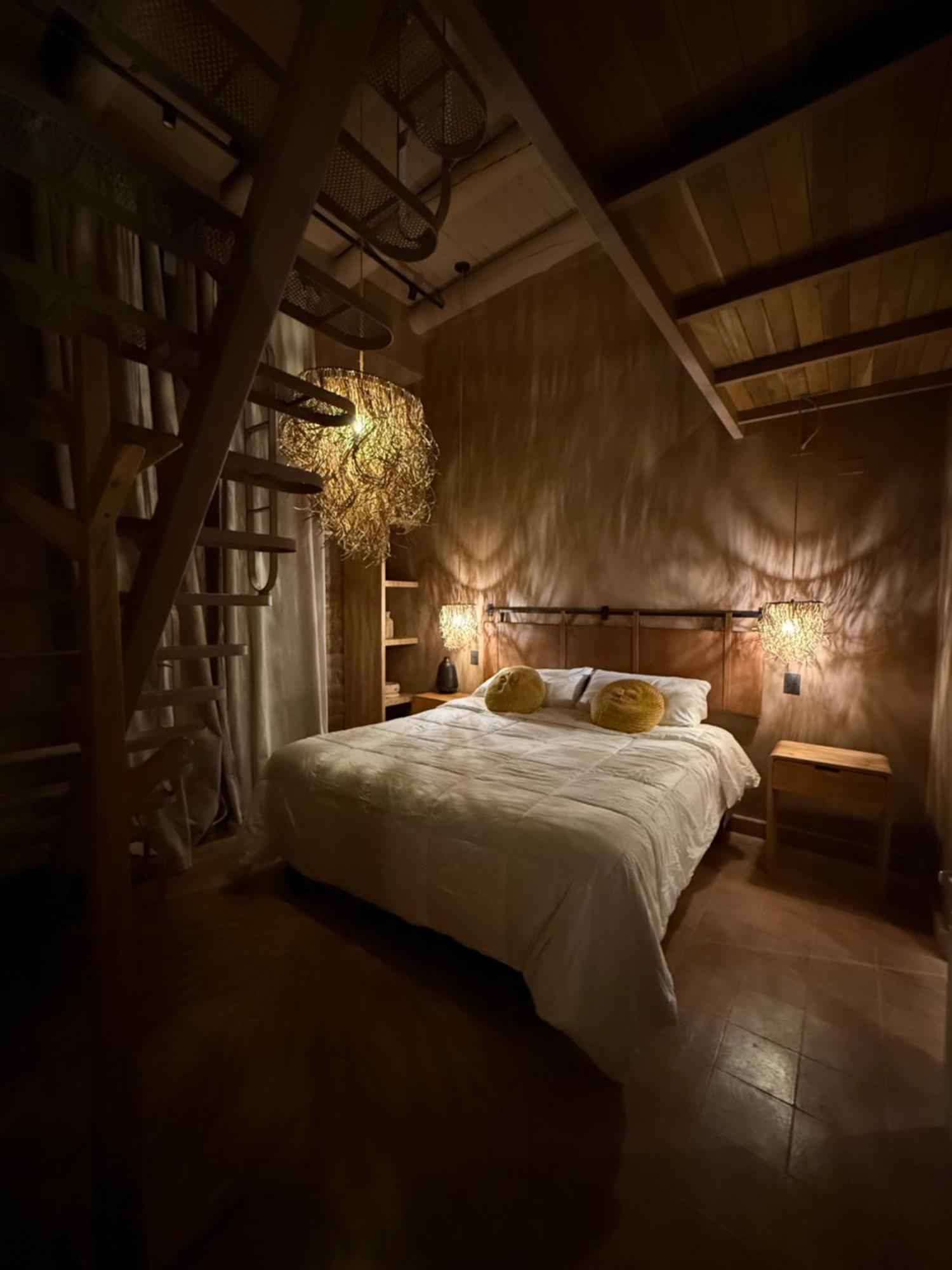 Mitu Hotell Purmamarca Exteriör bild