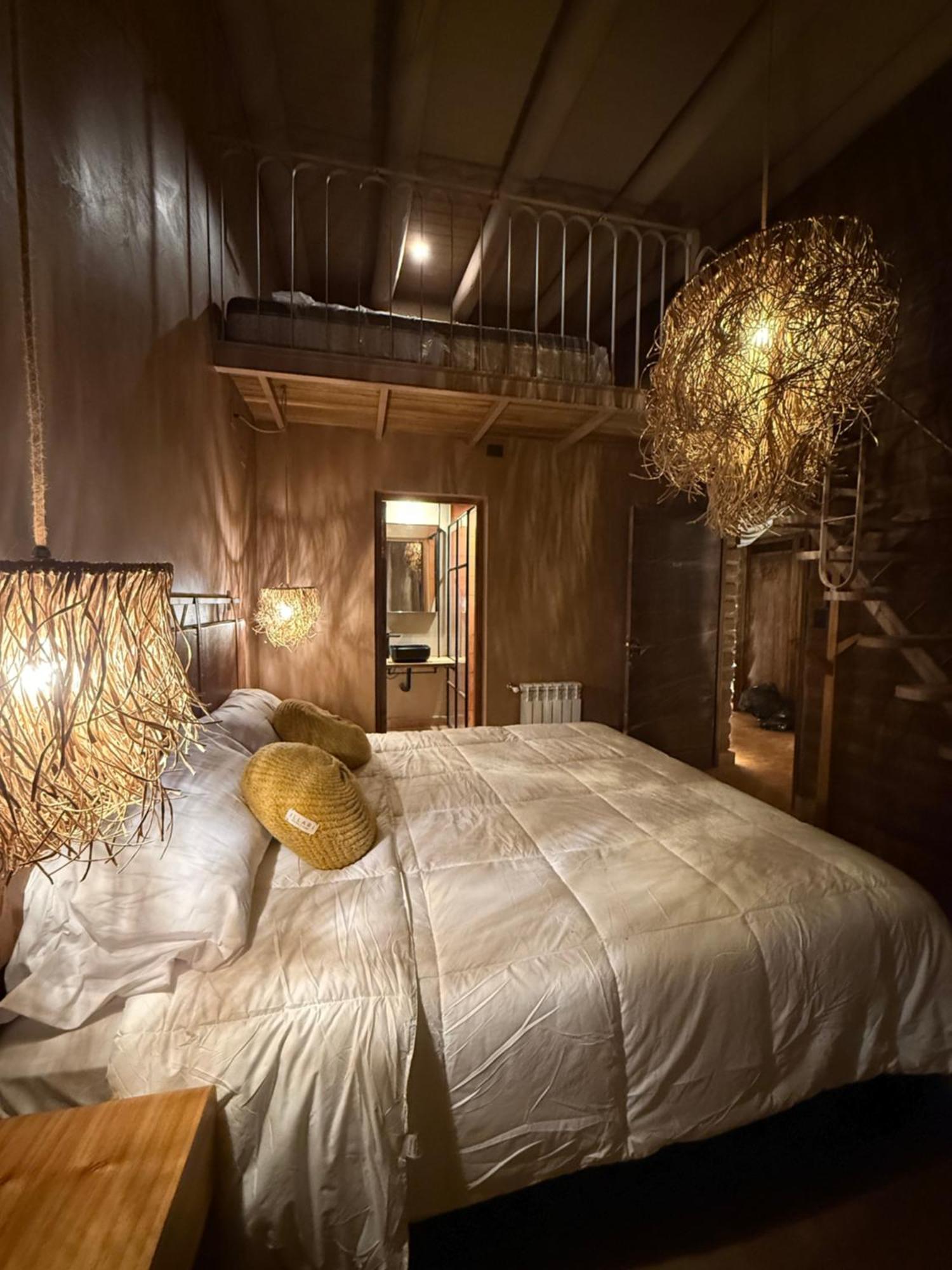 Mitu Hotell Purmamarca Exteriör bild