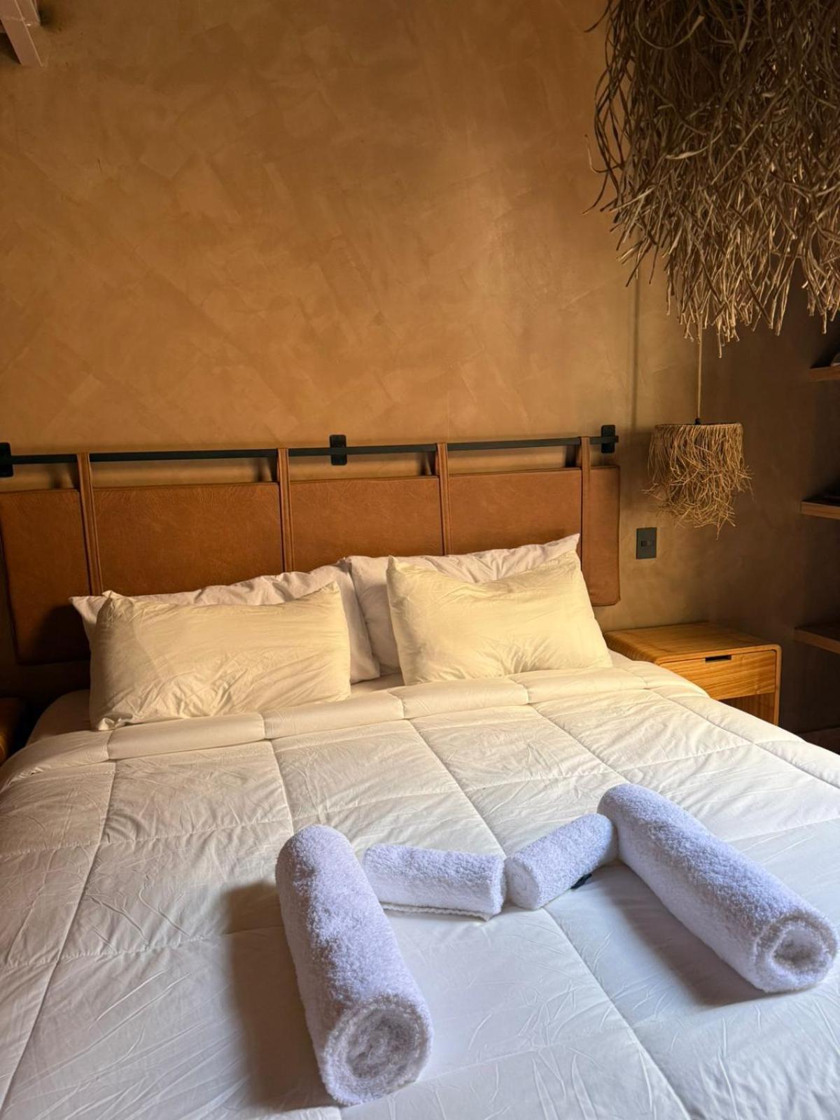 Mitu Hotell Purmamarca Exteriör bild