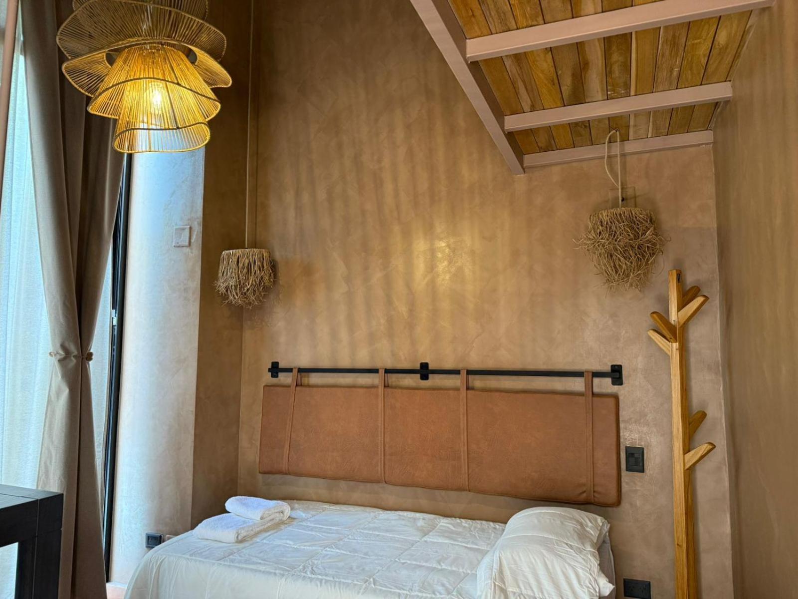 Mitu Hotell Purmamarca Exteriör bild
