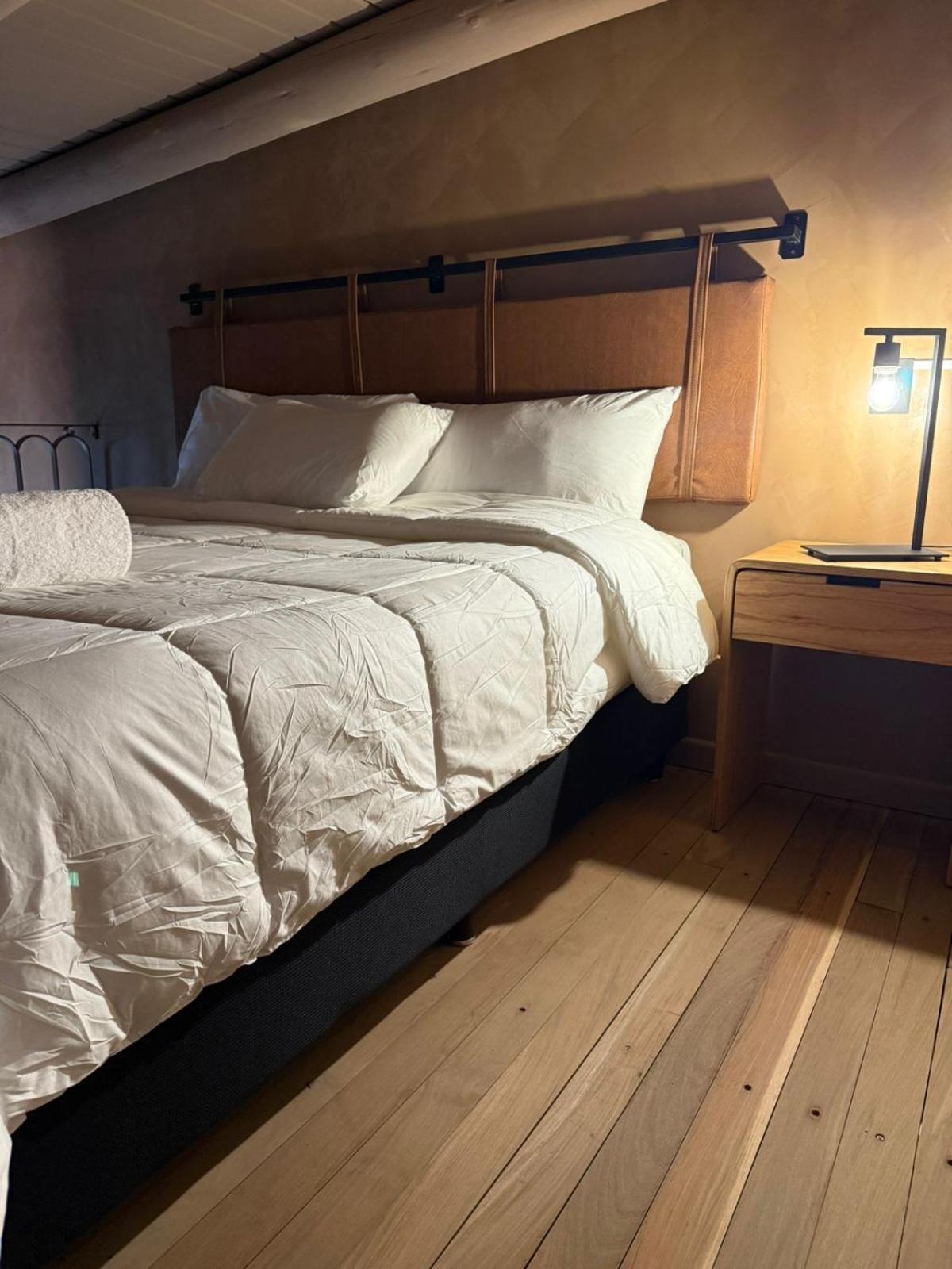 Mitu Hotell Purmamarca Exteriör bild